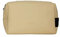 RAINS Wash Bag Small - Cosmetic Case - Waterproof - Beige - 13x21x11 cm - For Female Travel & Toiletry Storage
