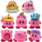 Hilloly Figures, 8 Piece Theme Figure Cute Statue Model Figurines Toy Set, Cartoon Ornaments Desktop Decorations Birthday Cake Decorations Party Supplies For Fans Kids Birthday Gifts