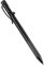 Rite in the Rain Wetterfester Bolt-Action Metallstift schwarz matt Tinte schwarz (Nr. BK16)