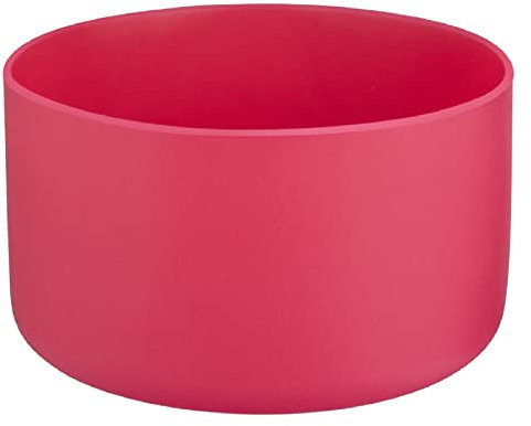 DBIW Boot for Hydro Flask 12-24 OZ Water Bottle/Stanley Tumbler, Bottom Boots for Hydroflask Sports Water Bottles, Silicone Bottom Cover Sleeve (Watermelon, Fits Stanley Cups + Hydro 12-24 oz)