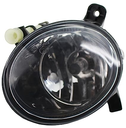 WOZIES Nebelscheinwerfer vorne rechts 8T0941700B Für Audi A4 B8 Q5 2009–2012 Nebelscheinwerfer