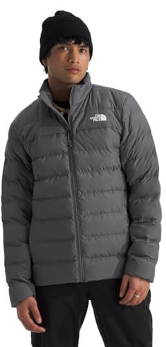 The North Face Aconcagua 3 Giacca da uomo Smoked Pearl M
