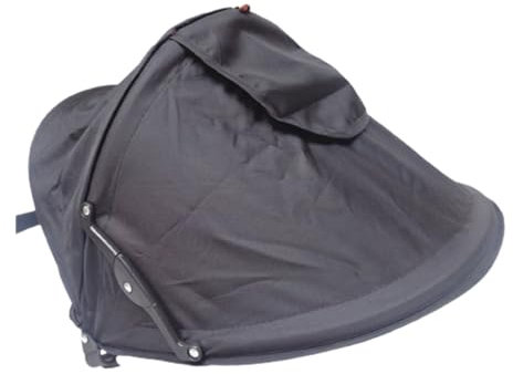 HOOLRZI Capot de poussette Pare-soleil pour poussette de bébé Protections solaires Pare-soleil pour poussettes Pare-soleil pour poussette Parasol - Pare-soleil anti-pluie