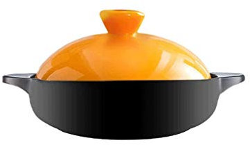 Auflauf, Wärmespeicherung und Wärmekonservierung, energiesparende Wärmespeicherung, Wärmezirkulation, angenehmer Griff Run forward