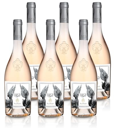 Generisch Caves d'Esclans Rock Angel Rosé AOC 2022 (6x0,75l)