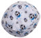 BLUECHOLON Fischerhut für Kinder, Fischermütze für Jungen und Mädchen, Fischerhut, Bucketmütze, Einheitsgröße: 18 cm Durchmesser, Verschiedene Fußball, 58