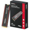 iDsonix M.2 SSD 2TB, PCIe Gen3x4, Geschwindigkeit bis zu 3.100 MB/s, NVME SSD M.2 2280 mit 3D NAND Flash und Kühlkörper, internes Solid State Laufwerk 2 TB SSD für Laptop, Desktop und PC
