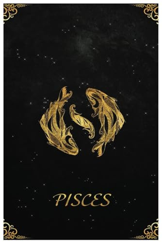 Pisces Notebook: Notebook for Pisces