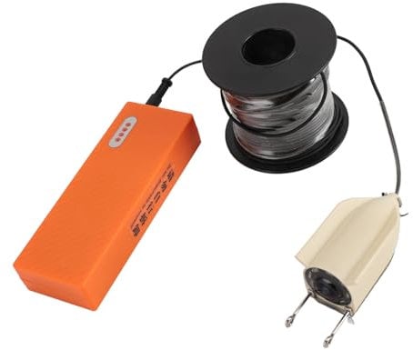 Unterwasser-Angelkamera, 1080P HD Professioneller Wasserdichter Videorecorder, Nachtsicht-Unterwasser-Fischfinder-Kamera mit 30 M Kabel, für Android 5.0 und Höher für Ice Lake