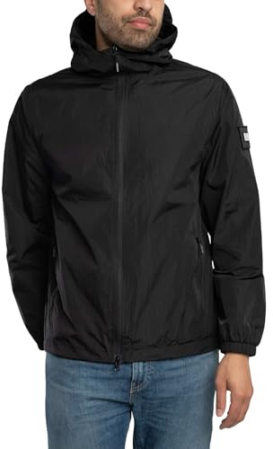 Weekend Offender Herren Technikerjacke, Smokey