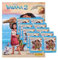 Panini Vaiana 2 Sticker / 1x Stickeralbum + 10x Stickertüten (Stickeralbum Deutsche Version)