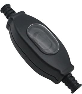 Operitacx 250V Interruptor Doble de Agua y Polvo Uso Exteriores Cocinas y Fábricas