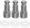 LIFKOME Universal Float Valve for Electric Pressure Cookers 3pcs Replacement Parts for 4L/5L/6L Pressure Pots Metal Float Valve