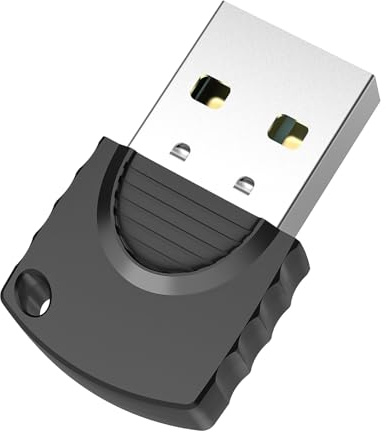 GuileKeys Adapter P5BOOTS Dongle, Arcade Stick Konverter für PS5/PS4 Konsolen Kampfspiele, kompatibel mit GP2040-CE Leverless Controller für 8 Minuten Zertifiziert, geringe Latenz, Plug & Play