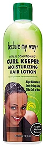 Africa's Best Organics Texture My Way Curl Keeper Lotion 355 ml