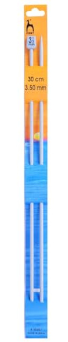 Pony Knitting Needle Pins 30cm