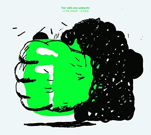 In the Mouth - a Hand