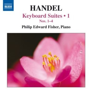 Georg Friedrich Händel Suites pour clavier (Volume 1)