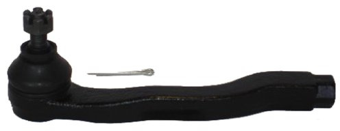 JAPANPARTS Spurstangenkopf links Traggelenk TI-406L Kompatibel mit HONDA CIVIC VI Hatchback EJ, EK CRX III EH, EG CR-V I RD CIVIC VI Fastback MA, MB CIVIC V Hatchback EG