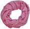 TOUTACOO, Pashmina Très Doux, Echarpe, Foulard, Chèche, Châle - Couleur Vieux Rose