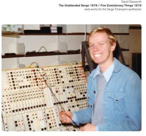 The Unattended Serge 1978 / Five Evolutionary Things 1979