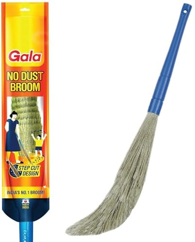 Gala - Escoba de paja