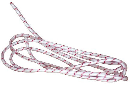 Corde de lanceur en nylon pour tronçonneuse 4,5 x 2 m