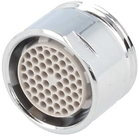 tecuro DESIGN Luftsprudler M18x1 AG chrom Ø 18 mm