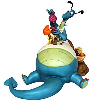 Disney Classics Figurine: Reluctant Dragon, Model# 41072