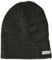 NEFF Herren Soft Cozy Warm Daily for Men and Women Beanie-Mütze, schwarz/grau, Einheitsgröße