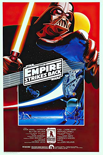 Close Up Star Wars Poster Empire Strikes Back (68,5cm x 101,5cm)