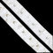 Trimming Shop Hook And Eye Tape Fabric Fastening For Personalising & Designing Clothing, DIY Fabric Craft Projects, Garments, Lingerie, White, 25mm, 1 Metre