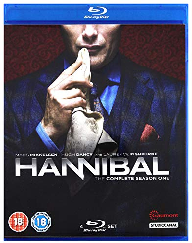 Hannibal - Season 1 [Blu-ray] [2013]