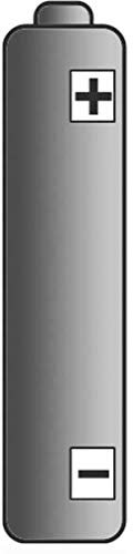 RMS pile stilo type 'n' (28 mm) UM-5 AA Battery Type 'n' (28 mm) UM-5