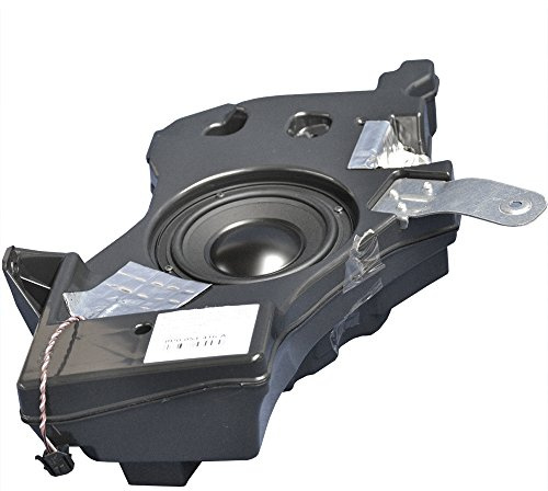 Audi 8P0051416B Subwoofer-Paket Sound Plus für A3 Cabriolet