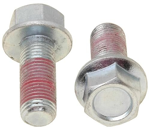 ACDelco 18K17003 Professional Front Disc Brake Caliper Bracket Bolt