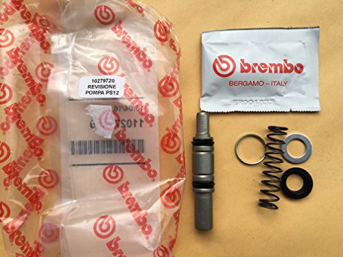 Brembo - Kit de mantenimiento de bomba para pinza de freno para diferentes modelos de moto, diámetro pistón 12
