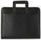 D&N Business Line Aktentasche, 37 cm, 5 Liter, Schwarz