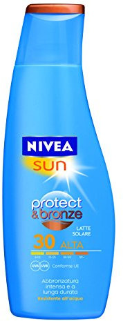 Sonnenmilch Protect Bronze Lsf 30 200 ml 85825