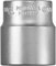 kwb douille de 19 mm pour 3/8 '' cliquets 372 219 (chrome-vanadium, trempé, chromé mat, hauteur 30 mm)