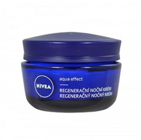 Nivea Regenerating Night Care 50 ml