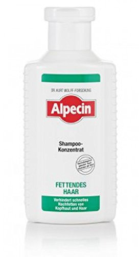 Shampoo Concentrato 200 ml Capelli Grassi Riequilibrante