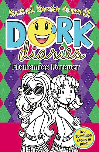 Dork Diaries: Frenemies Forever (English Edition)