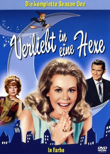 Season 1, 4 DVDs, deutsche, englische u. französische Version