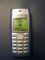 Nokia 1110i - Teléfono móvil, color azul