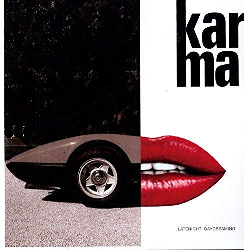 Late Night Daydreaming [Vinyl]