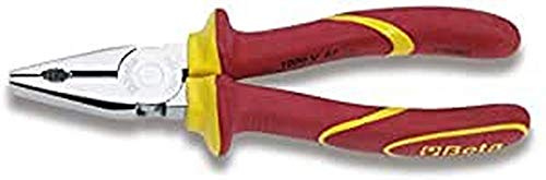 Beta 1142MQ 160 - Pinze Universali Professionali, Cromate - 1 Pezzo