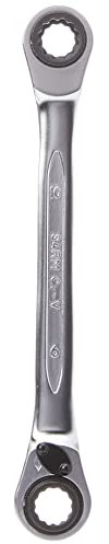 Bahco S4RM-8-11 - Llave Carraca Doble Plana 8-11