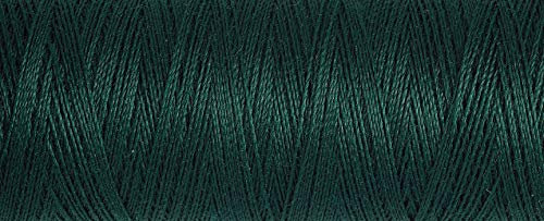 Gutermann Sew All Polyester Thread, 100Mtr, Spruce (0018)