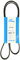 DAYCO 6PK1323S Cinghia Poly-V